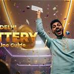 online lottery in delhi